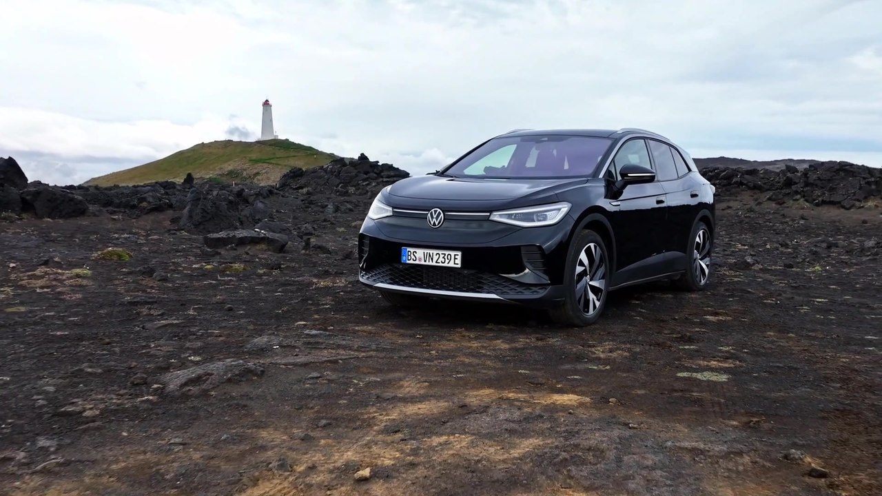 Volkswagen ID.4 Pro 4MOTION - Infotainment und Connectivity