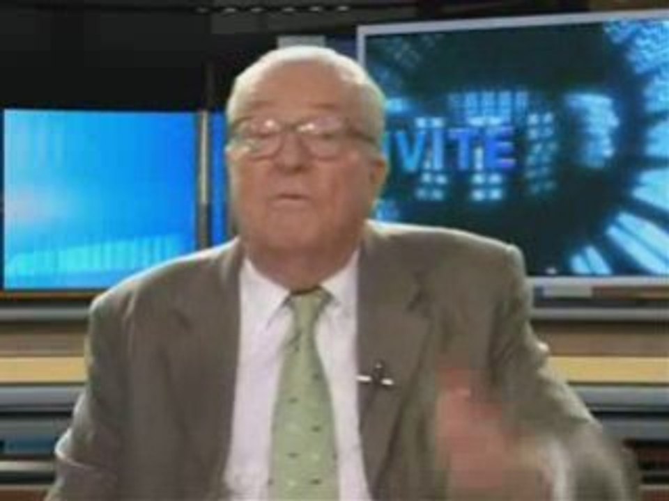 FN - Le Pen - Triangulaires municipales Front National