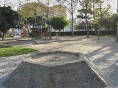 Parkour San Fernando nax..... urban jump!!!!