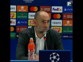 OM-Francfort : "Un match nul aurait été plus juste" Tudor