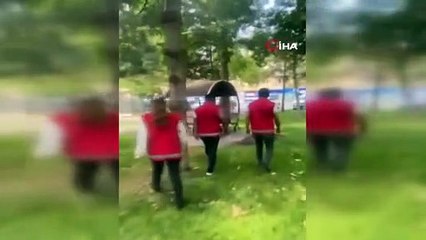 Polisleri de şoke eden gözaltı: Ağzından bakın ne çıktı!