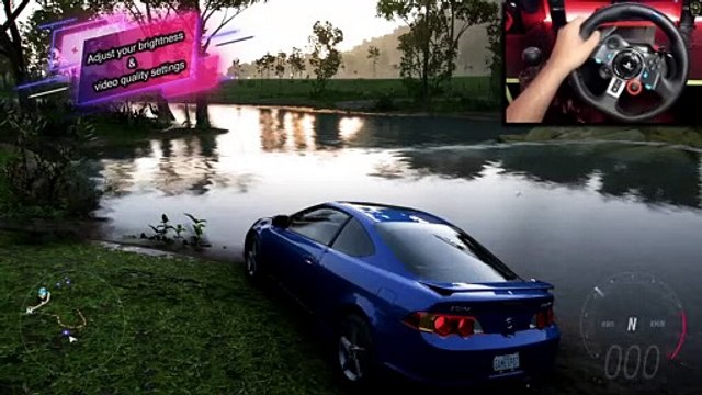 Acura RSX Type S 2002