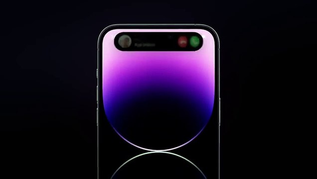 Introducing Dynamic Island on iPhone 14 Pro _ Apple