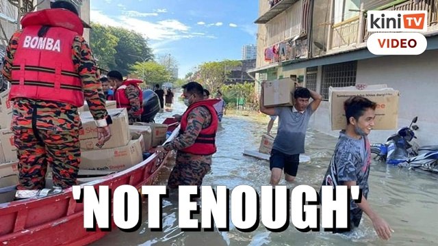 Klang MP: Flood mitigation efforts not enough