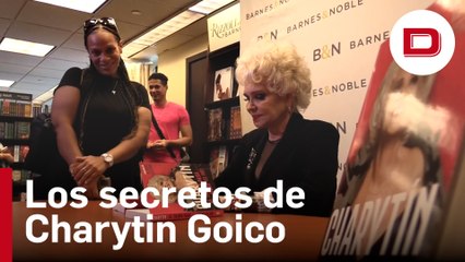 Los secretos de la artista Charytin Goico, al descubierto