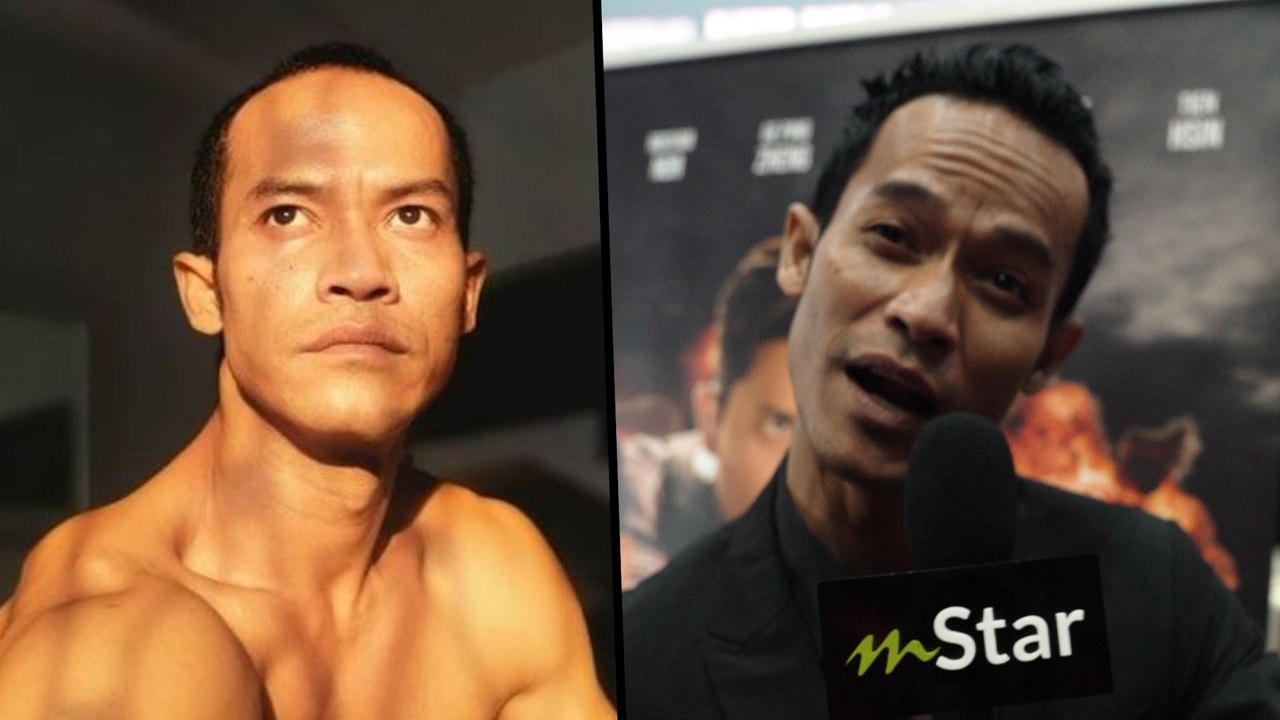 Pelik nama dan wajah tiada di poster filem? Pablo Amirul kata bukan kali pertama