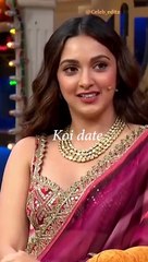 Download Video: Kiara advani and Akshay kumar  in kapil Sharma show  Ak teases Kiara in the name of siddharth -- the way kiara blushesकपिल शर्मा शो में कियारा आडवाणी और अक्षय कुमार ने कियारा को सिद्धार्थ के नाम पर चिढ़ाया - जिस तरह कियारा शरमाती हैكيارا أدفاني وأكشاي كو