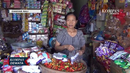 Harga Beras Lokal Naik Di 11.000 Rupiah/Kg