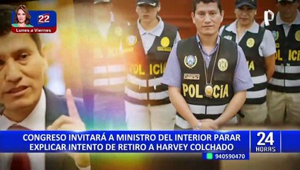 Estas son las posturas de los congresistas tras el intento de destitución de Harvey Colchado
