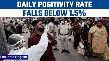 Covid-19 Update: India reports 5,108 fresh Covid cases in 24 hours | OneIndia News