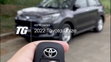 2022 Toyota Raize ASMR