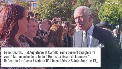 Charles III furieux à cause d'un "foutu" stylo : Camilla gênée face à un roi qui perd encore son sang-froid