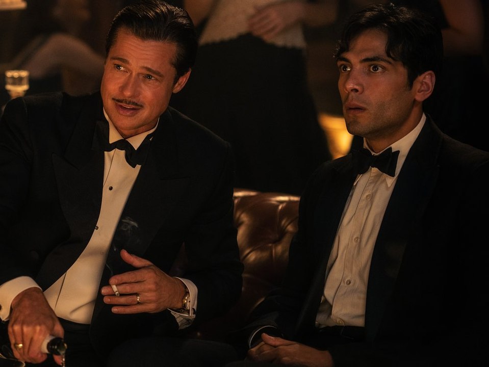 'Babylon': Im Rausch der Ekstase mit Brad Pitt und Margot Robbie