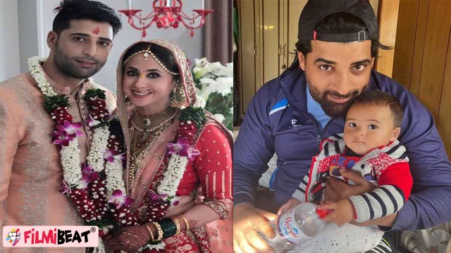 Urmila Matondkar के पति Mohsin का Cute बच्‍ची के साथ Photo हो रहा Viral, क्‍या बन गए हैं Parents?