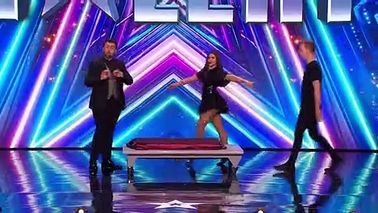 First look at Bruno Tonioli as he joins Britain's Got Talent stars at