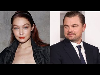 Leonardo DiCaprio 47 and Gigi Hadid 27 are 'getting to know each
