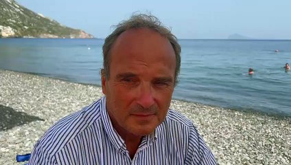 Di Perri a Lipari:  "Covid, il peggio è passato ma attenti alle recrudescenze"