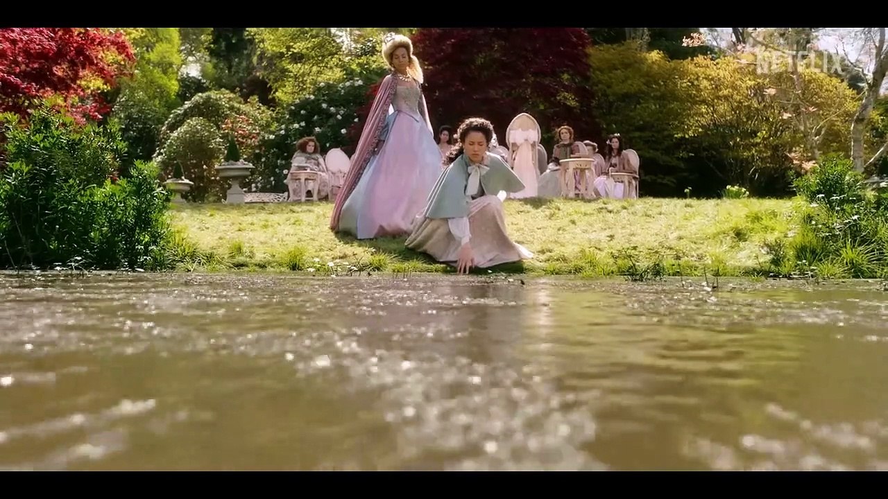 The School For Good And Evil Trailer (2) OV