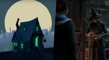 Hogwarts Legacy explora Hogsmeade en el tráiler de la misión exclusiva de PlayStation