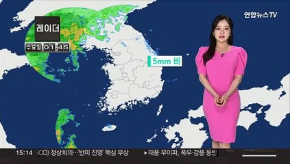 [날씨] 제주·남해안 내일까지 강한 바람…태풍 '난마돌' 발생