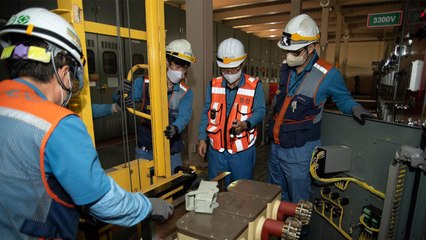 광양제철 직원·드라이기도 출동...포항제철소 복구에 총력 / YTN