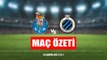 Porto - Club Brugge 0-4 MAÇ ÖZETİ! Porto - Club Brugge maç özeti izle (VİDEO)