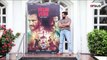 Saif Ali Khan Spotted promoting his Upcoming film 'Vikram Vedha'