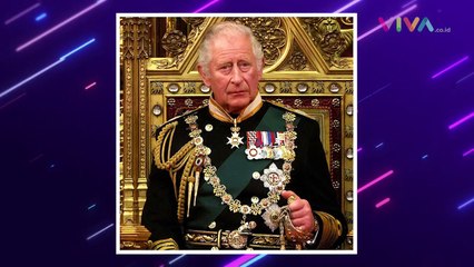 Raja Charles III Suruh Pelayan Pakai Gestur Merendahkan