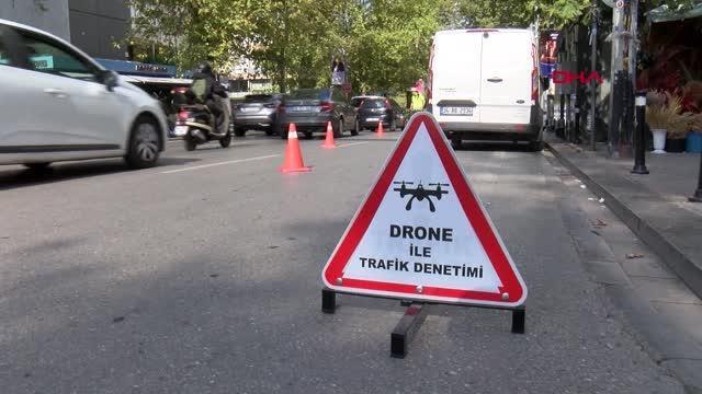 KADIKÖY'DE CEZA KESİLEN SÜRÜCÜ EMNİYET KEMERİNİ HİÇ TAKMIYORUM, İLK DEFA CEZA YİYORUM