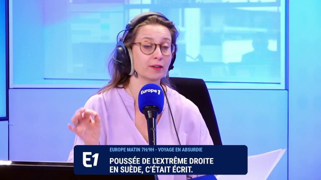 Poussée de l'extrême droite en Suède : c’était écrit !