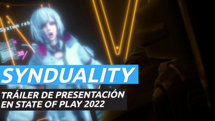 SYNDUALITY - Tráiler State of Play 2022