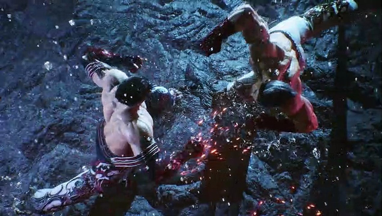 Tekken 8 - Anuncio