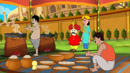 टूनी और शेर | TOONI And The TIGER | Fairy tail in Hindi | Baccho ki Kahaniya