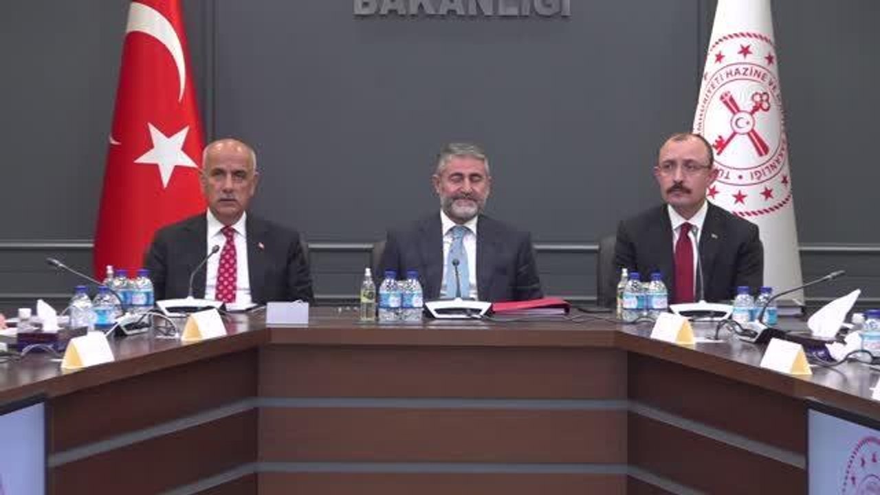 Gıda Komitesinde gıda ve tarım ürünlerindeki fiyat değişimleri değerlendirildi