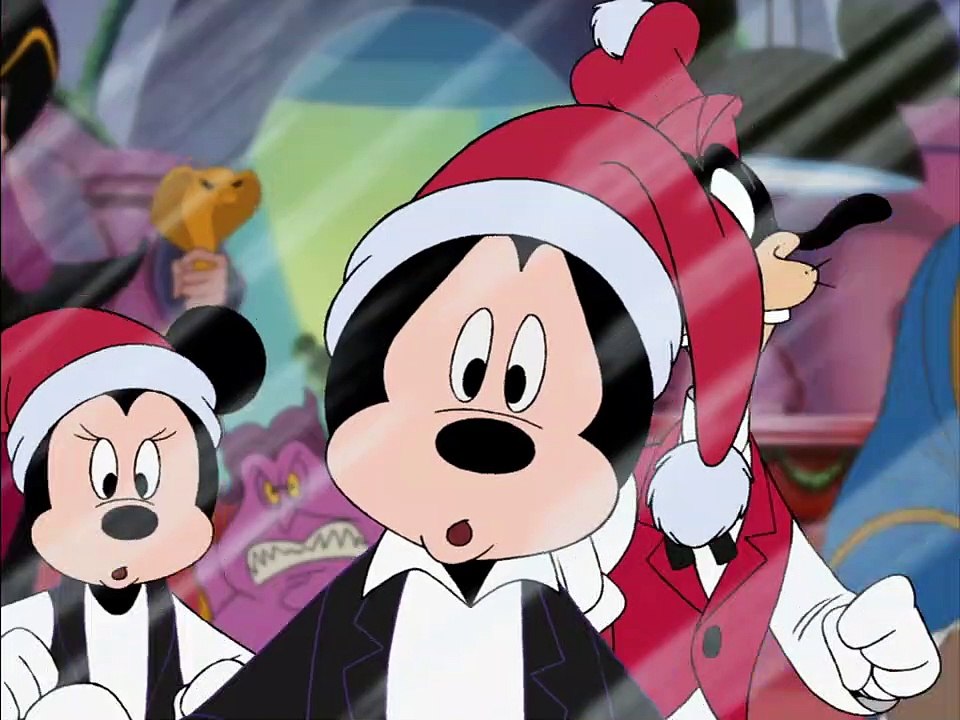 Mickey, la magie de Noël Bande-annonce (DE) - Vidéo Dailymotion