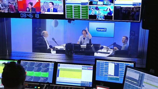 Débat sur la fin de vie : le débat de Louis Hausalter et Yves Thréard