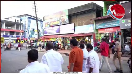 തെങ്ങണയിലെ ഗതാഗത കുരുക്ക് മന്ത്രി മുഹമ്മദ് റിയാസ് അഴിയ്ക്കുമോ