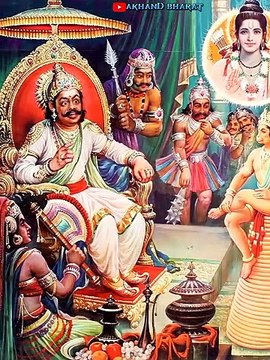 Mai Hoon Vo... Hanuman -When Ravan Met Hanuman #shorts #hanuman #status