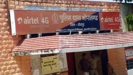 ASI trap : एएसआइ ने थाने में दस हजार रिश्वत ली