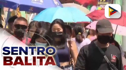 DOH, ipinaalala na kailangan pa rin ang face mask sa crowded areas