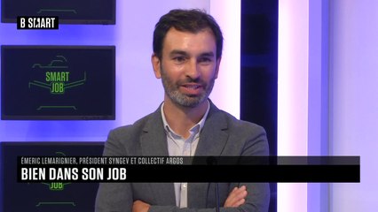SMART JOB - Bien dans son job du mercredi 14 septembre 2022