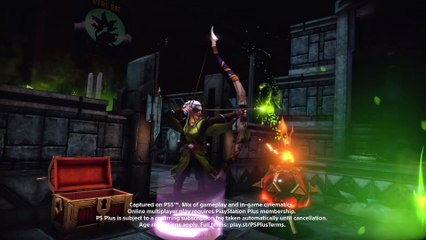 Demeo - State of Play Sep 2022 Announcement Trailer   PS VR2