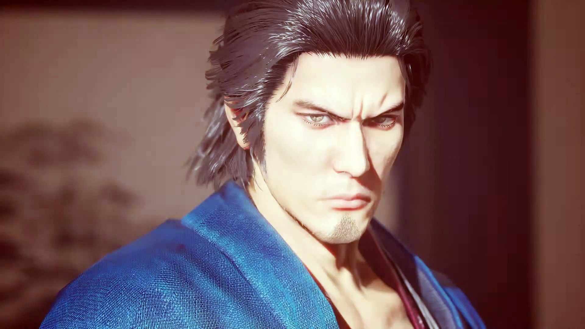 ⁣Like a Dragon Ishin! - State of Play Sep 2022 Announcement Trailer   PS5 & PS4 Games