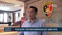 Polisi Selidiki Video Mesum Berpakaian Adat Sambil Nyetir