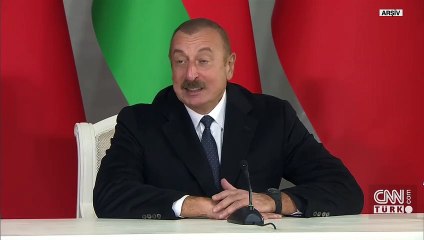 Azerbaycan'dan Ermenistan açıklaması: "50 askerimiz şehit oldu"