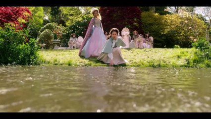 The School for Good and Evil Trailer #1 (2022)