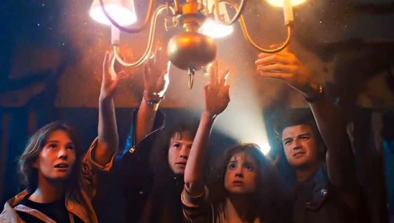 This Is STRANGER THINGS IN 4K (ULTRA HD)