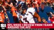 Raiders, Bengals, Broncos Recap Week 1 NFL