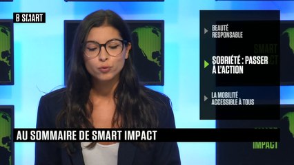 SMART IMPACT - Emission du mercredi 14 septembre