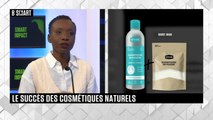 SMART IMPACT - L'invité de SMART IMPACT : Dieynaba Ndoye (Waam Cosmetics)